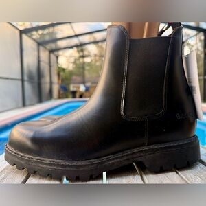 Horze Safety Work Steel Toe Jodhpur Boots Women’s 8.5 MSRP $147
7~NWT